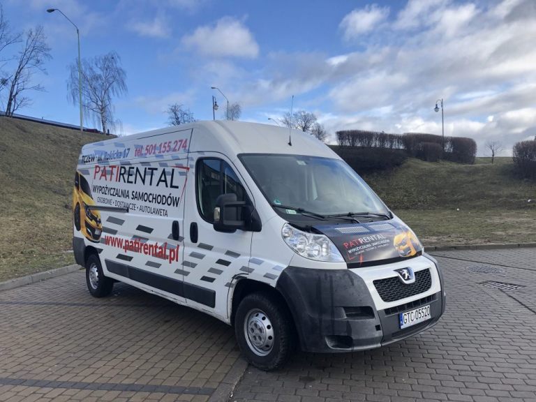 Peugeot Boxer 2.2 HDI Van